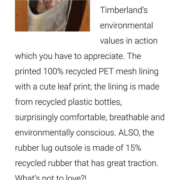 Timberland Burgundy Leather Riding Boots - Picture 13 of 13